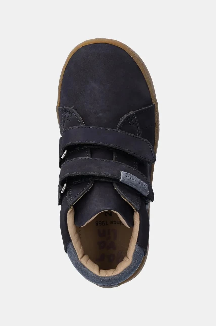 Детская замшевая обувь - фото 4