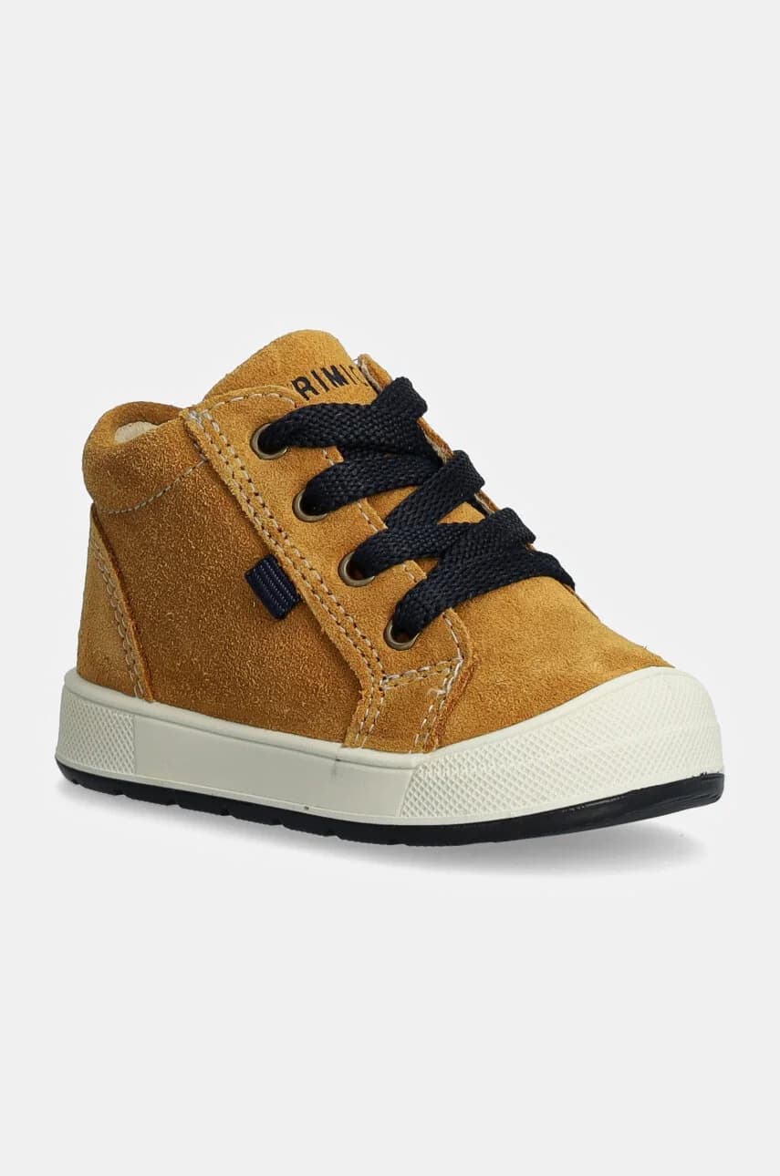 Детская замшевая обувь