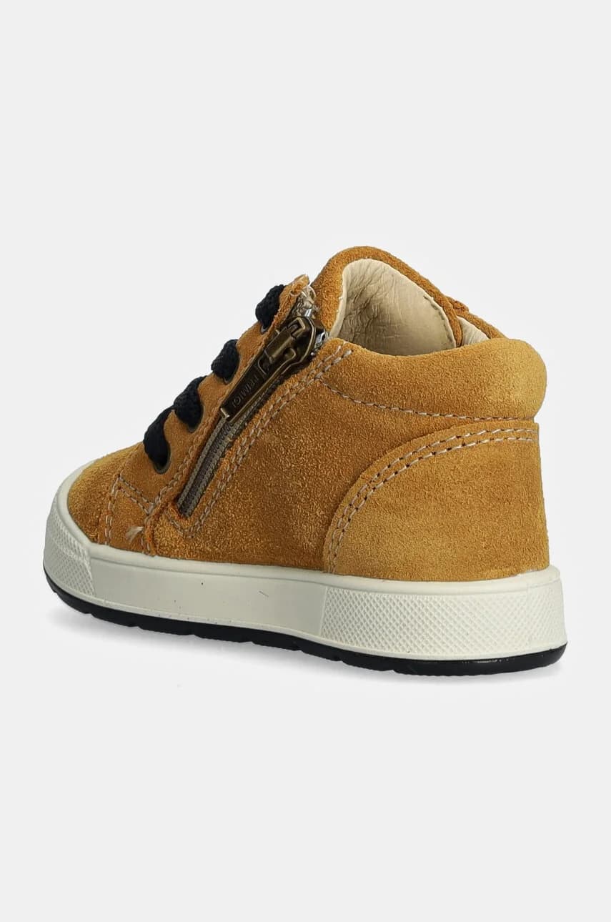 Детская замшевая обувь - фото 3