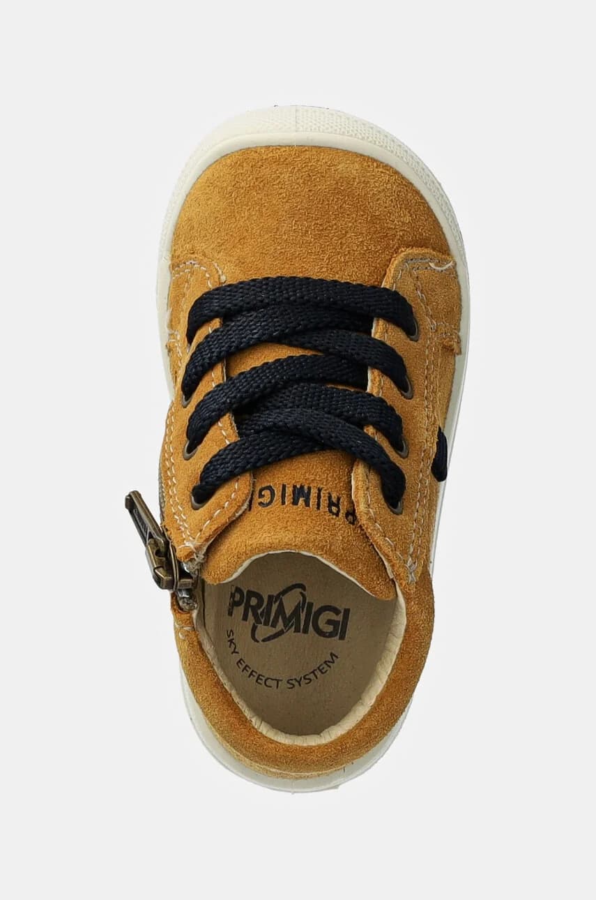 Детская замшевая обувь - фото 5