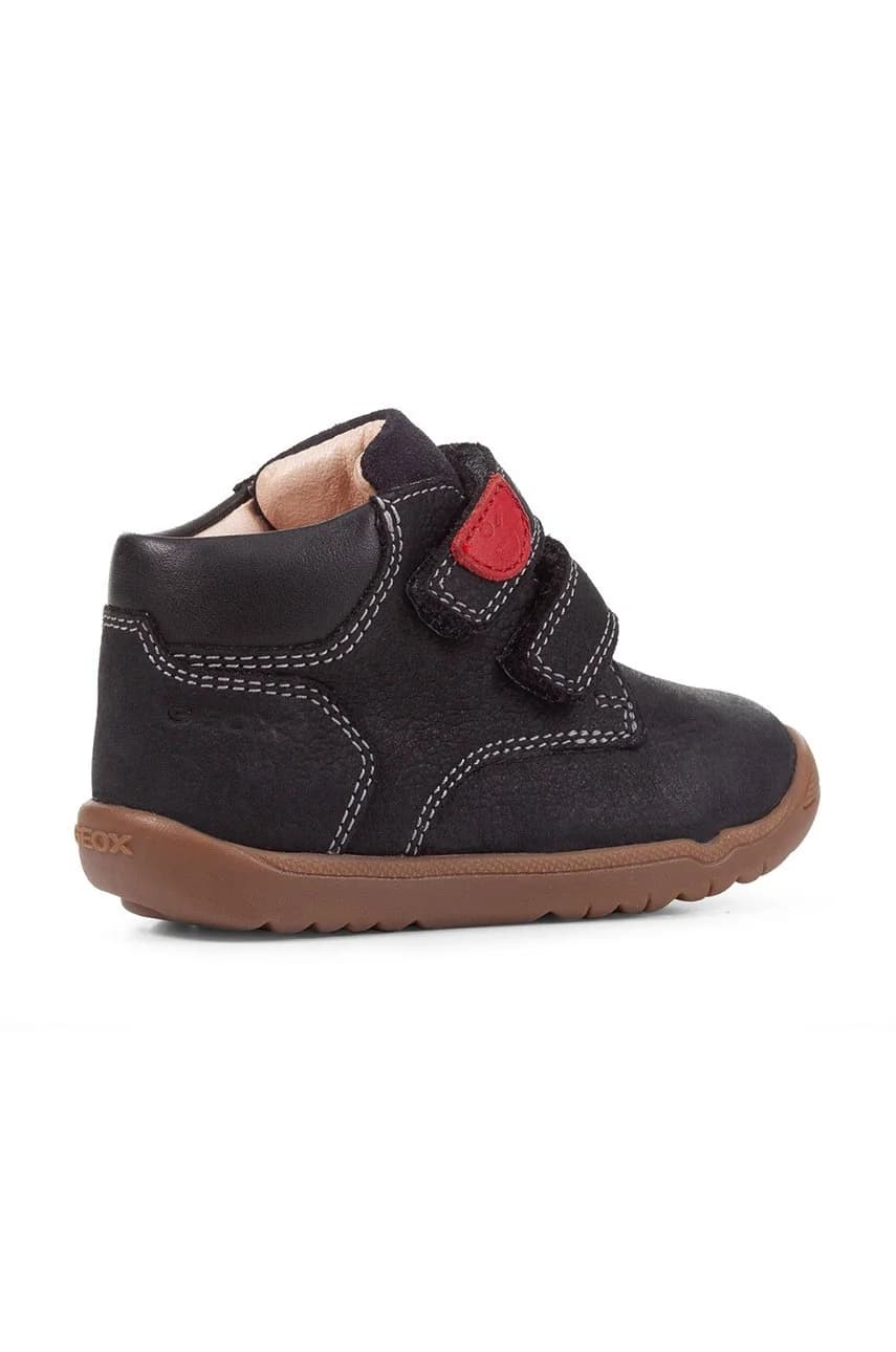 Детская кожаная обувь - фото 4