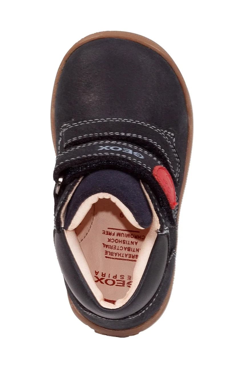 Детская кожаная обувь - фото 5