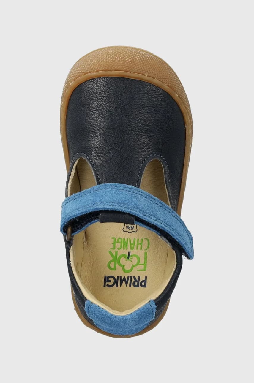 Детская кожаная обувь - фото 4