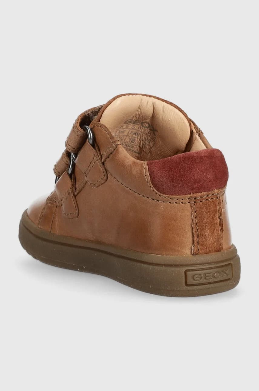 Детская кожаная обувь - фото 3