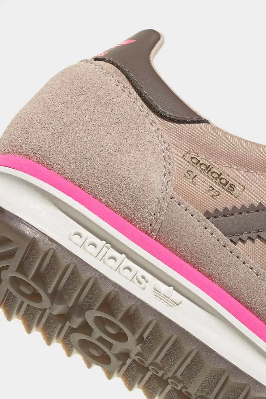 Детские кроссовки SL 72 RS - фото 7