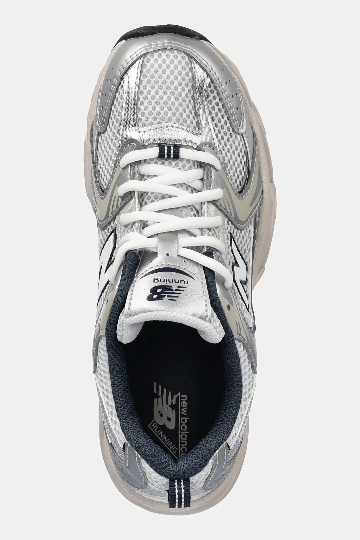 530 кроссовки - фото 4