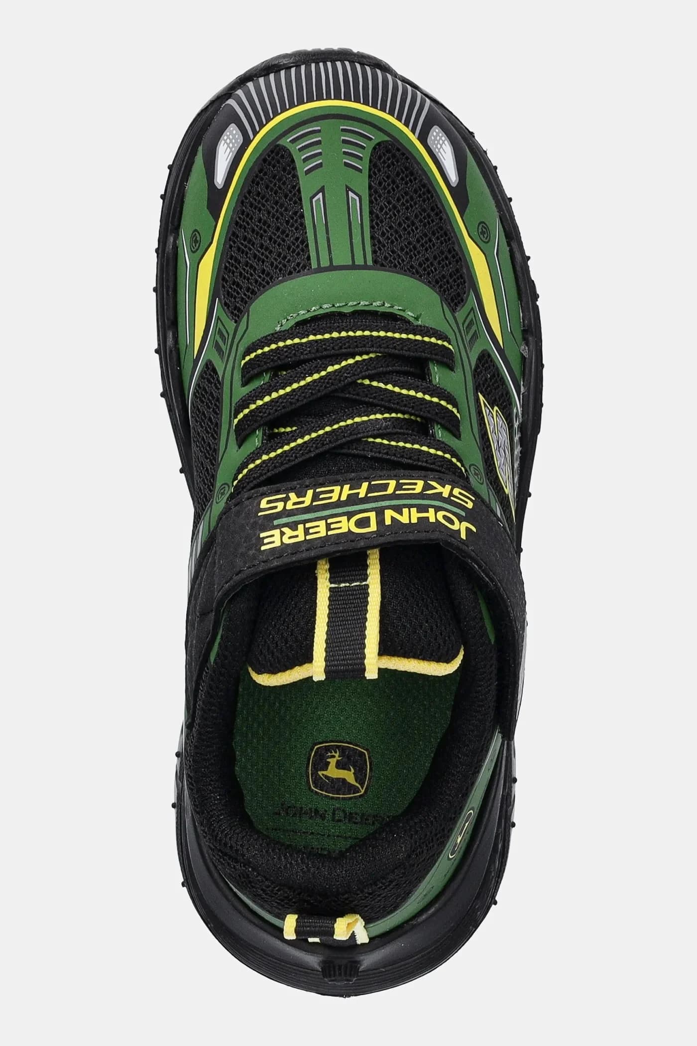 SKECH TRACKS детские кроссовки - фото 4