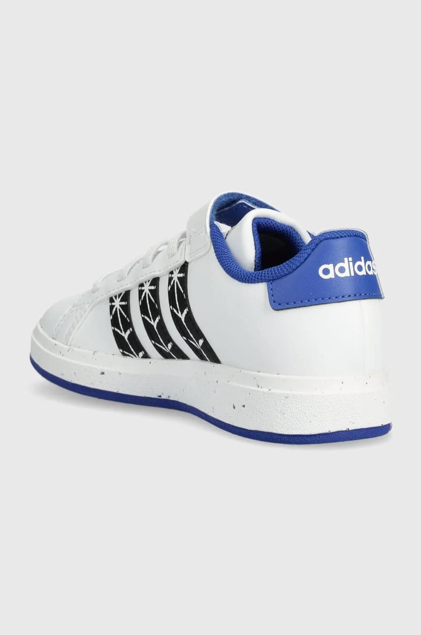 Детские кроссовки x Marvel, GRAND COURT SPIDER-MAN EL K - фото 3