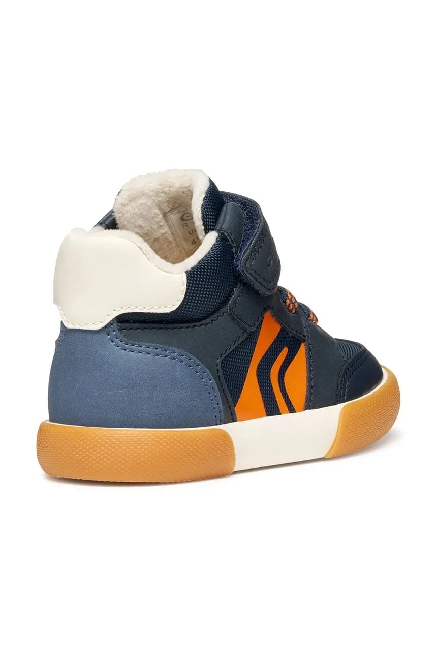 Детские кроссовки GISLI - фото 3