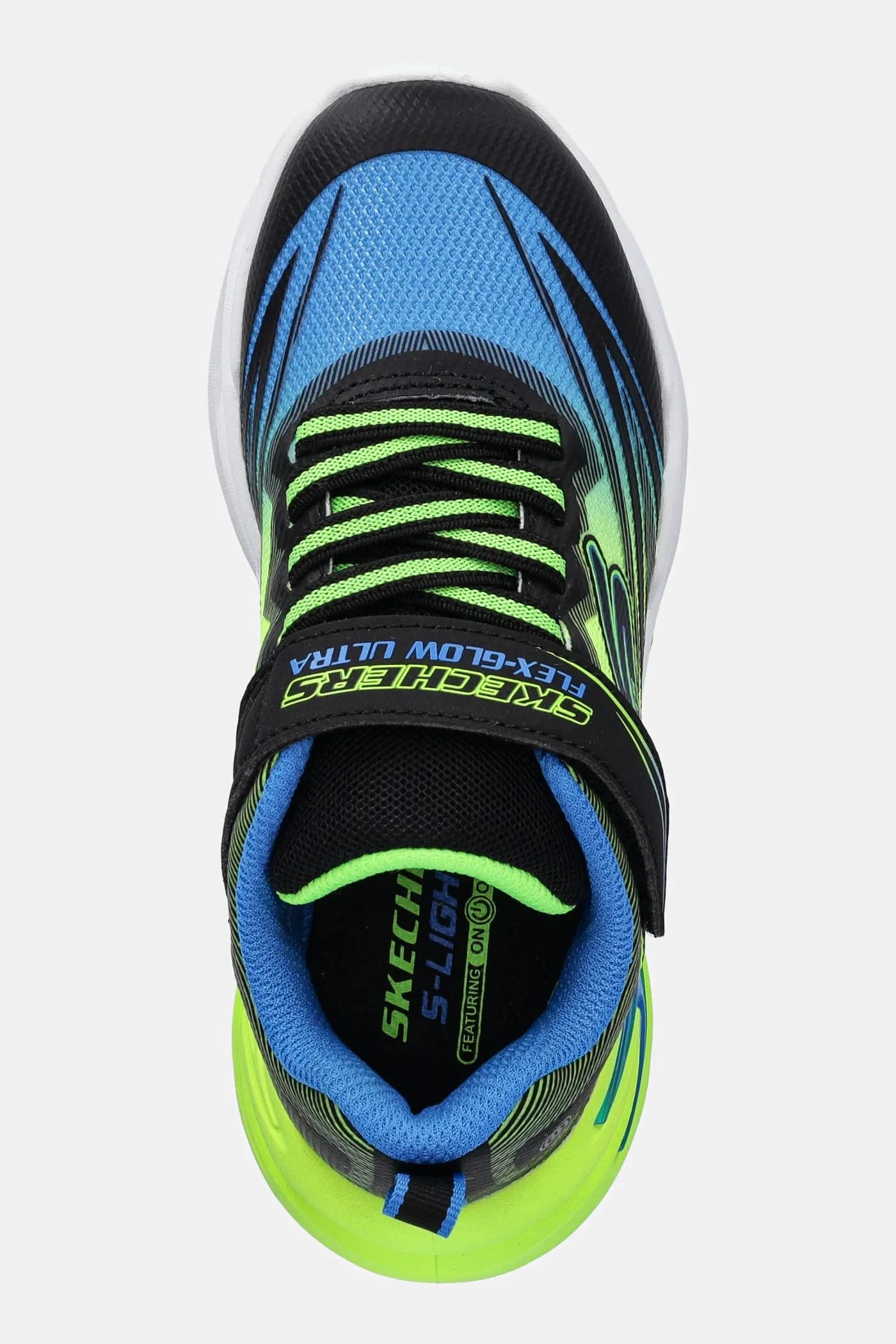 Детские кроссовки FLEX-GLOW ULTRA - фото 4