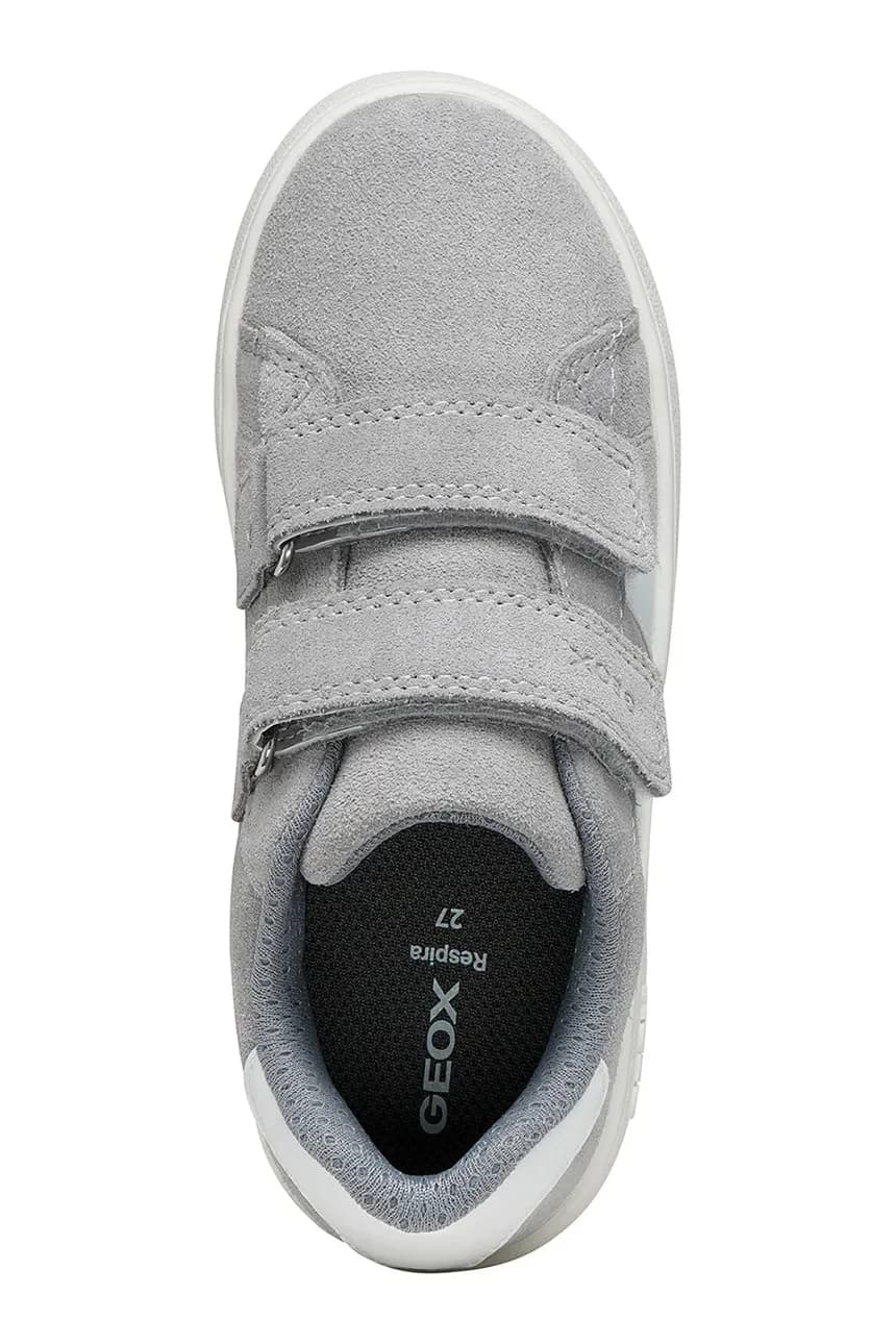 ECLYPER детские замшевые кроссовки - фото 5