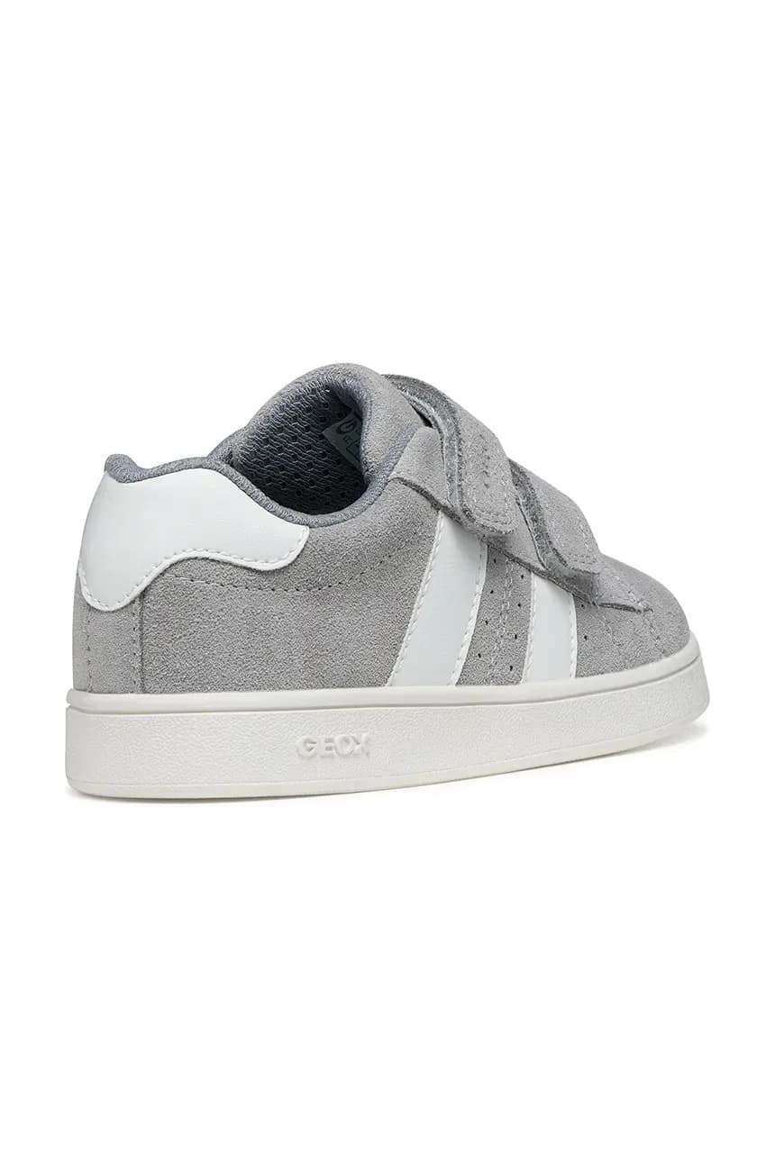 ECLYPER детские замшевые кроссовки - фото 3