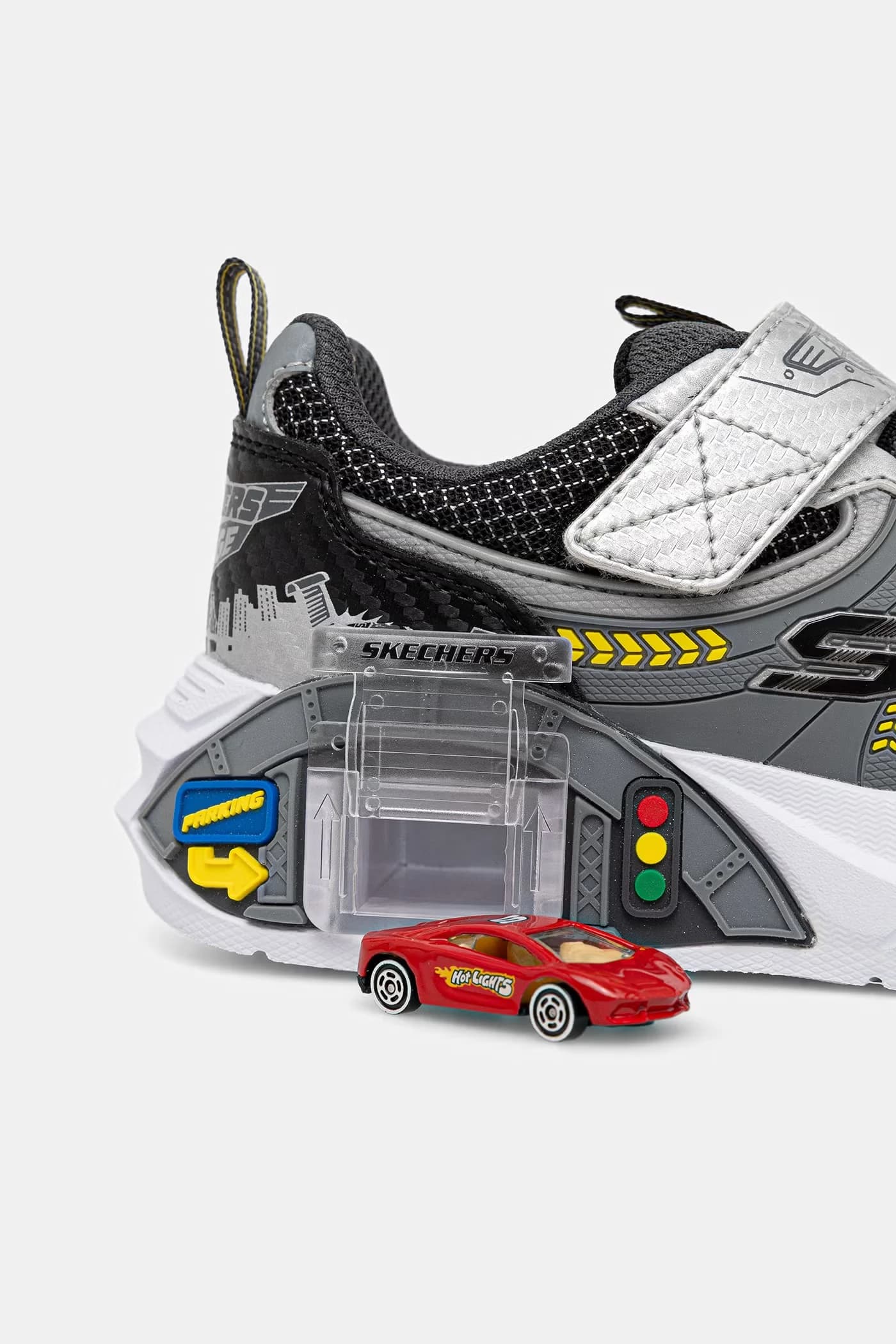 Skechers Детские кроссовки GARAGE - фото 3