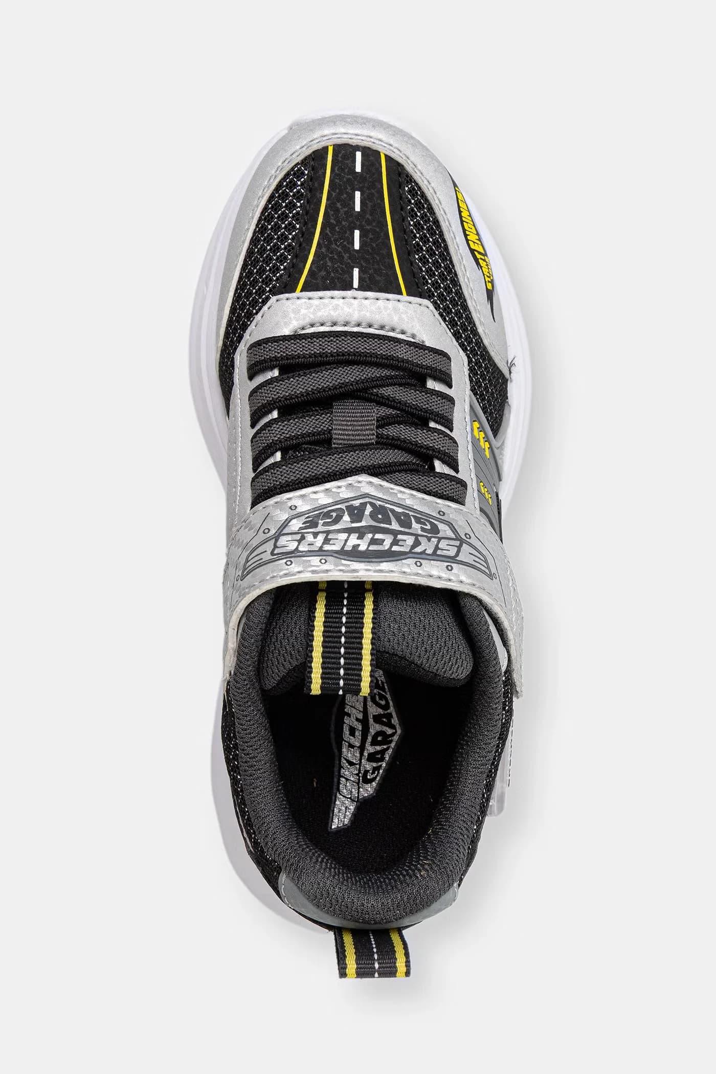 Skechers Детские кроссовки GARAGE - фото 6