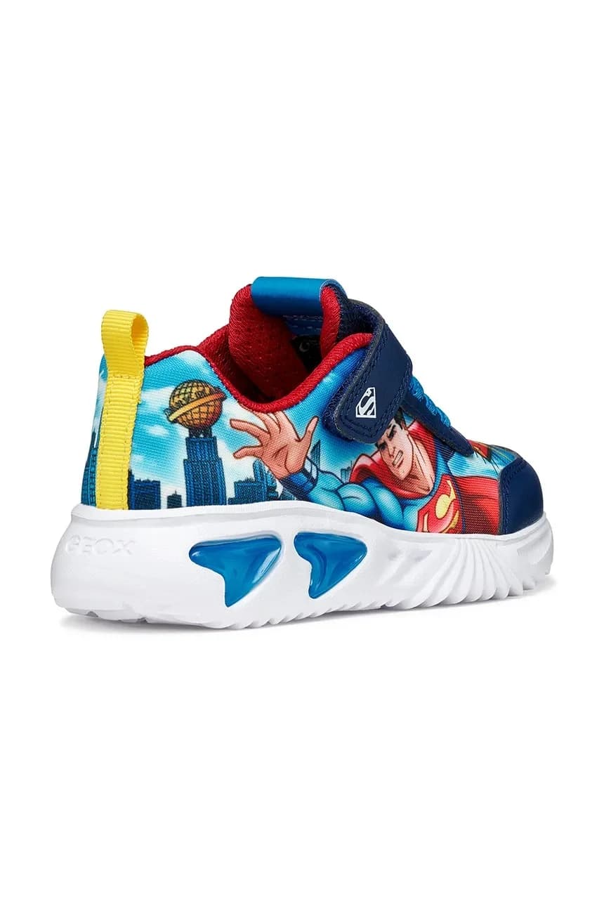 детские кроссовки ASSISTER - фото 4