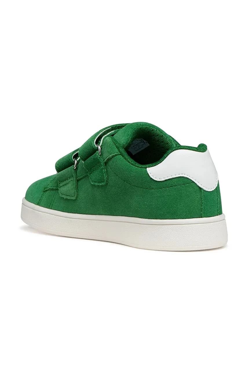 ECLYPER детские замшевые кроссовки - фото 4