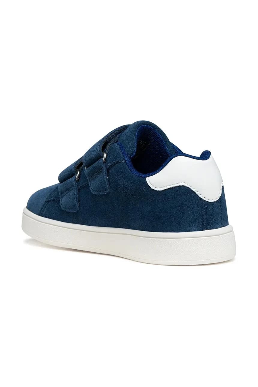 ECLYPER детские замшевые кроссовки - фото 4