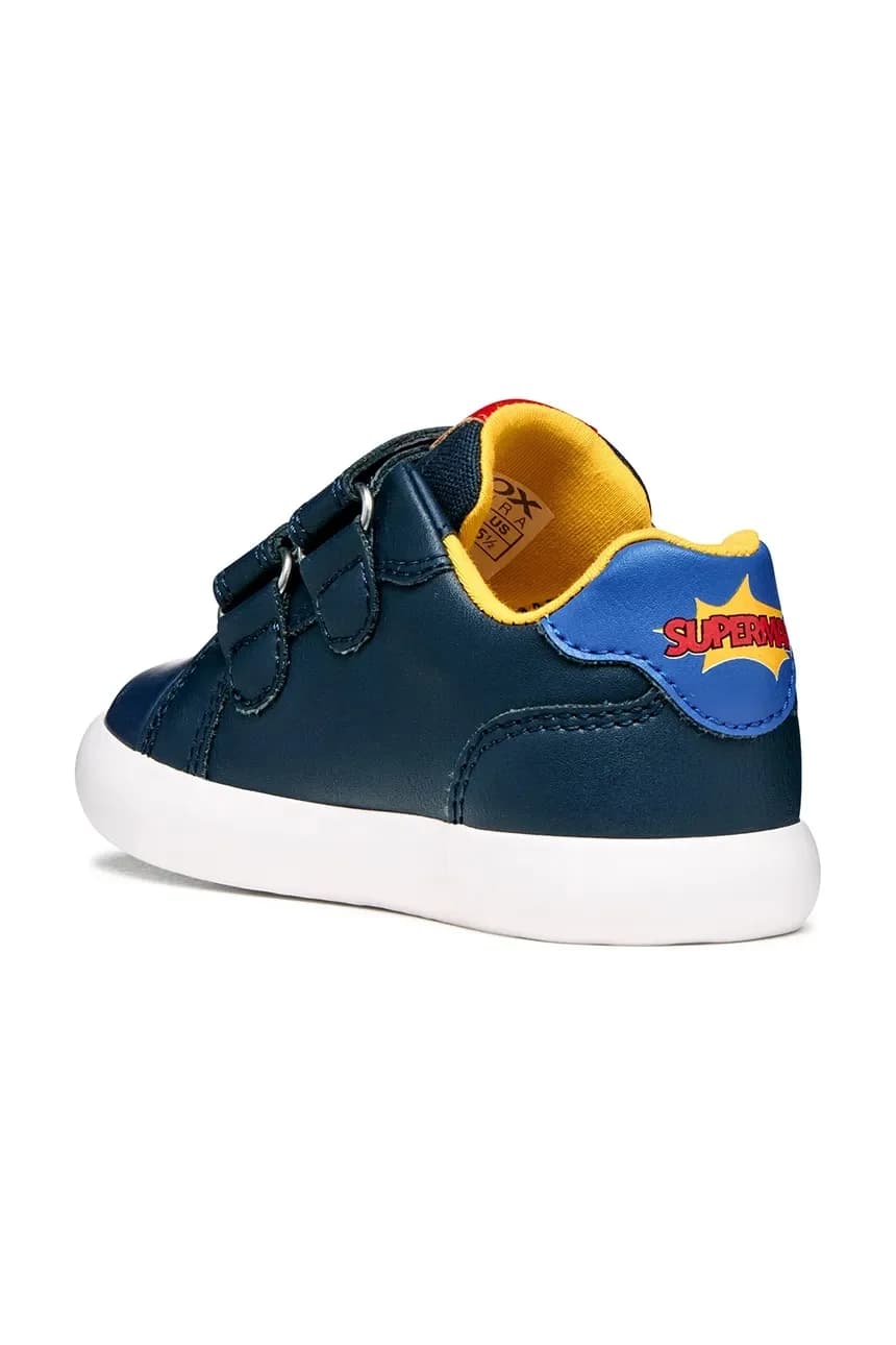 Детские кроссовки GISLI - фото 4