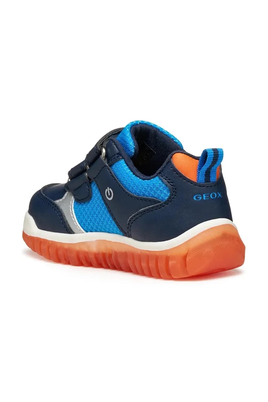 Детские кроссовки LIGHTYLOO - фото 5