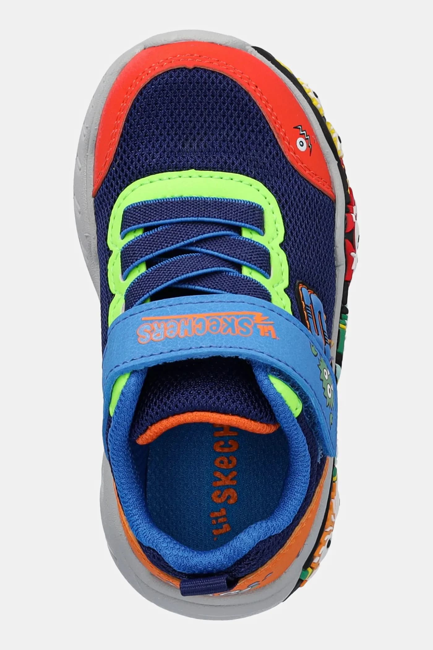 детские кроссовки PLAY SCENE - фото 4