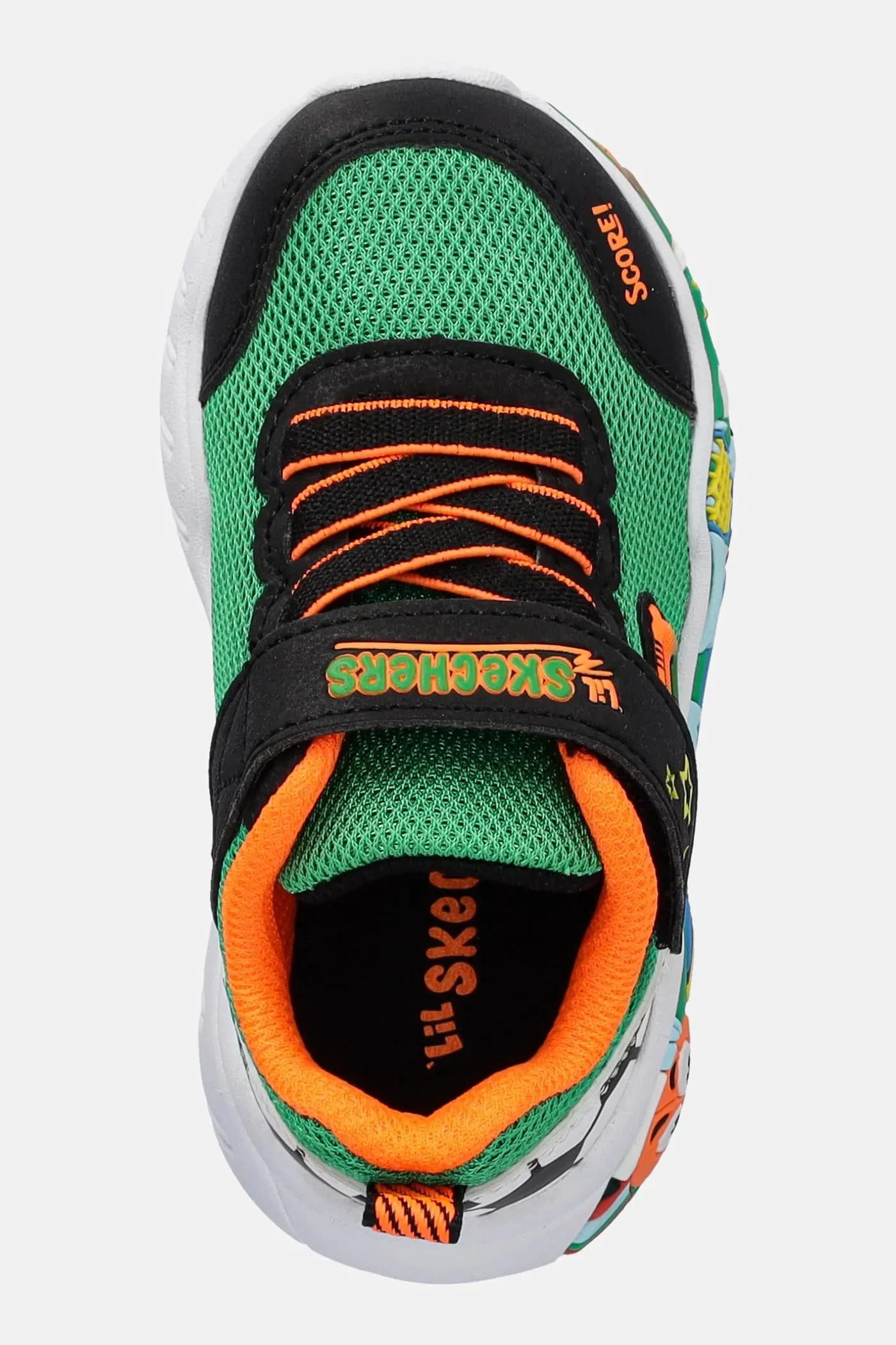 детские кроссовки PLAY SCENE - фото 4