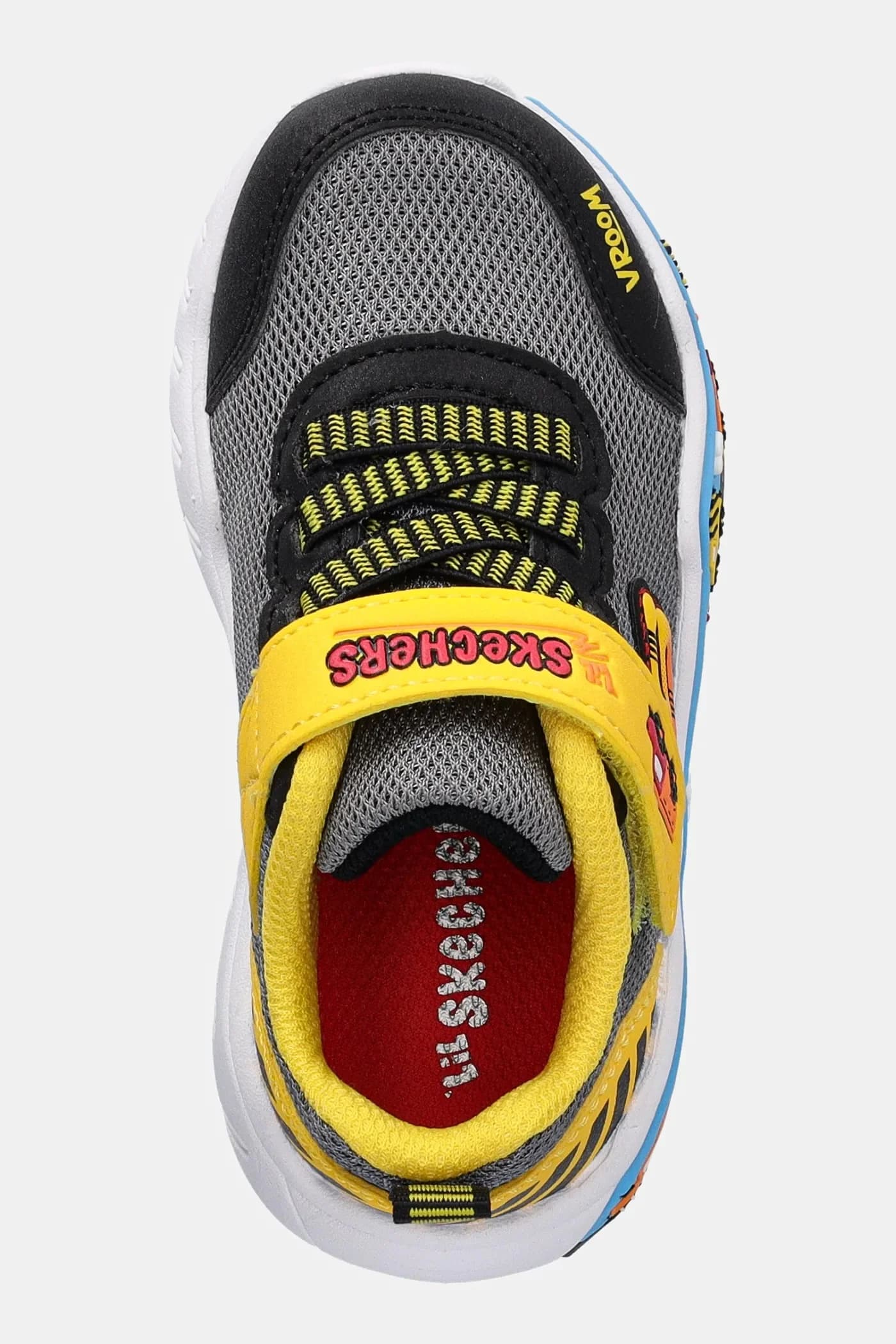 детские кроссовки PLAY SCENE - фото 4