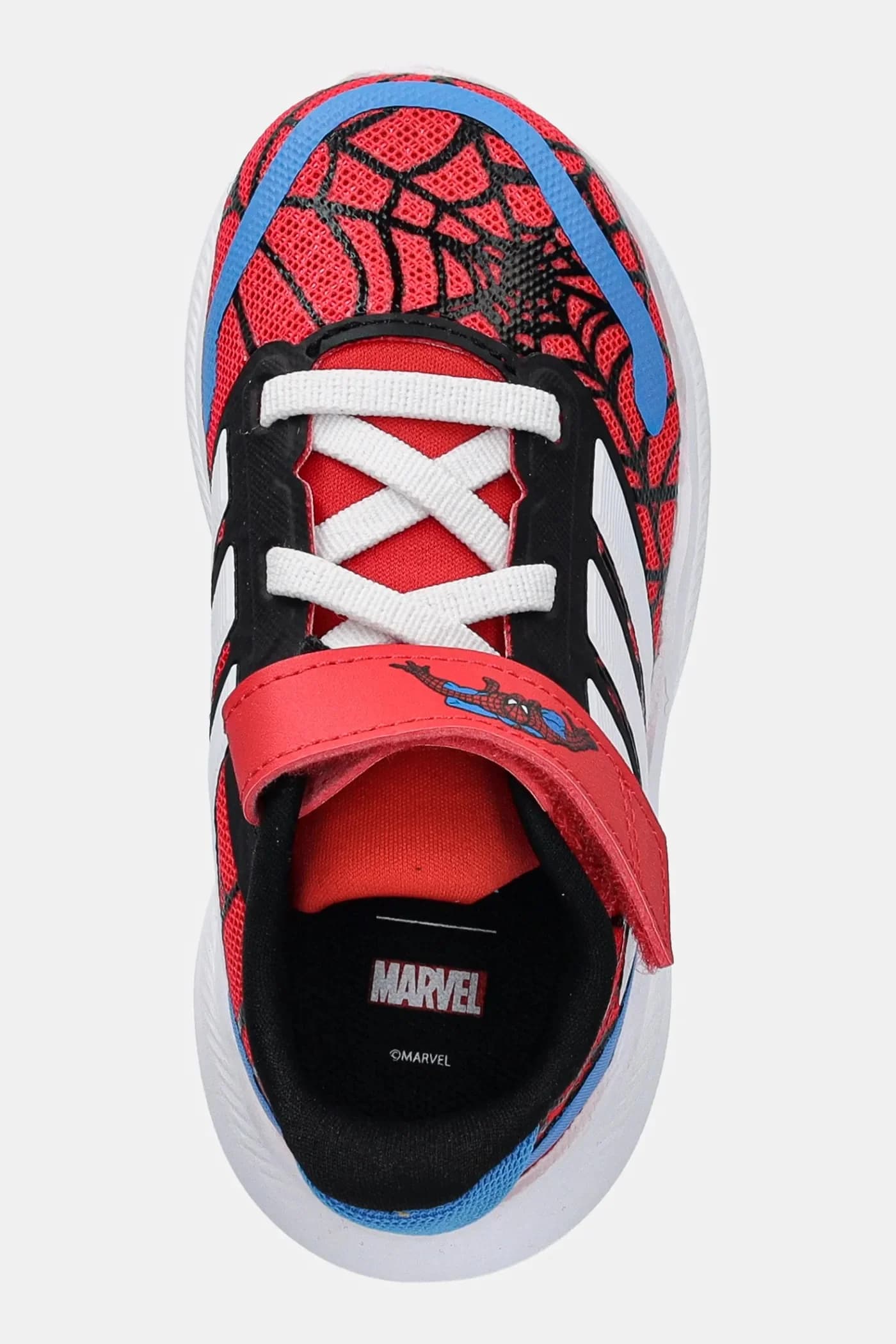 Детские кроссовки RUNFALCON SPIDER-MAN - фото 4