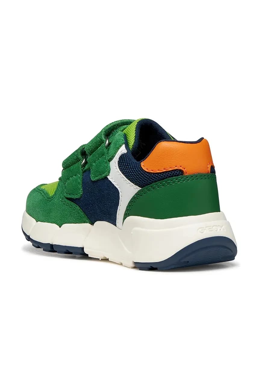 FLEXYPER детские кроссовки - фото 4