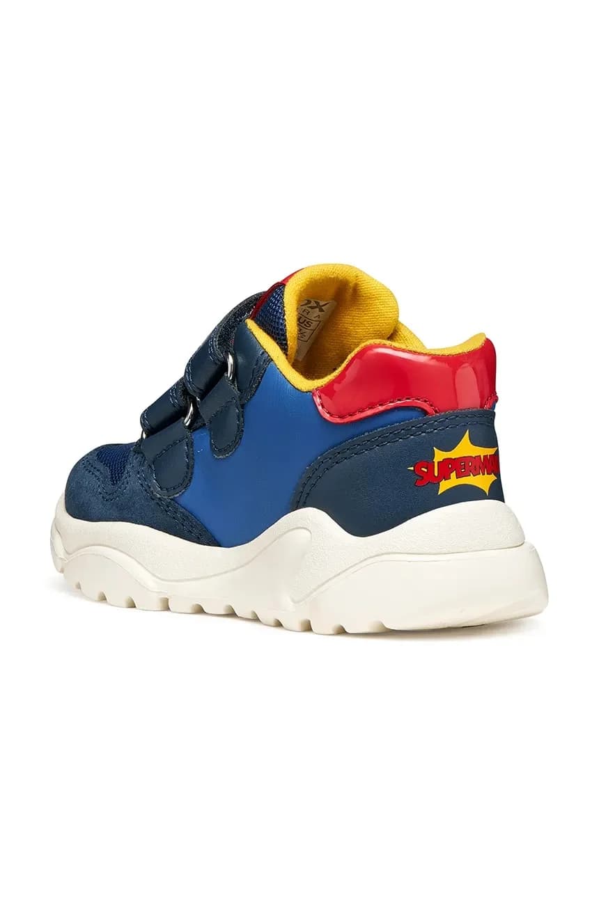 Детские кроссовки CIUFCIUF - фото 4