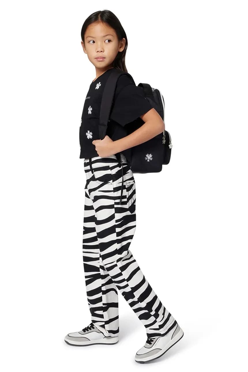 Детские кожаные кроссовки - фото 10