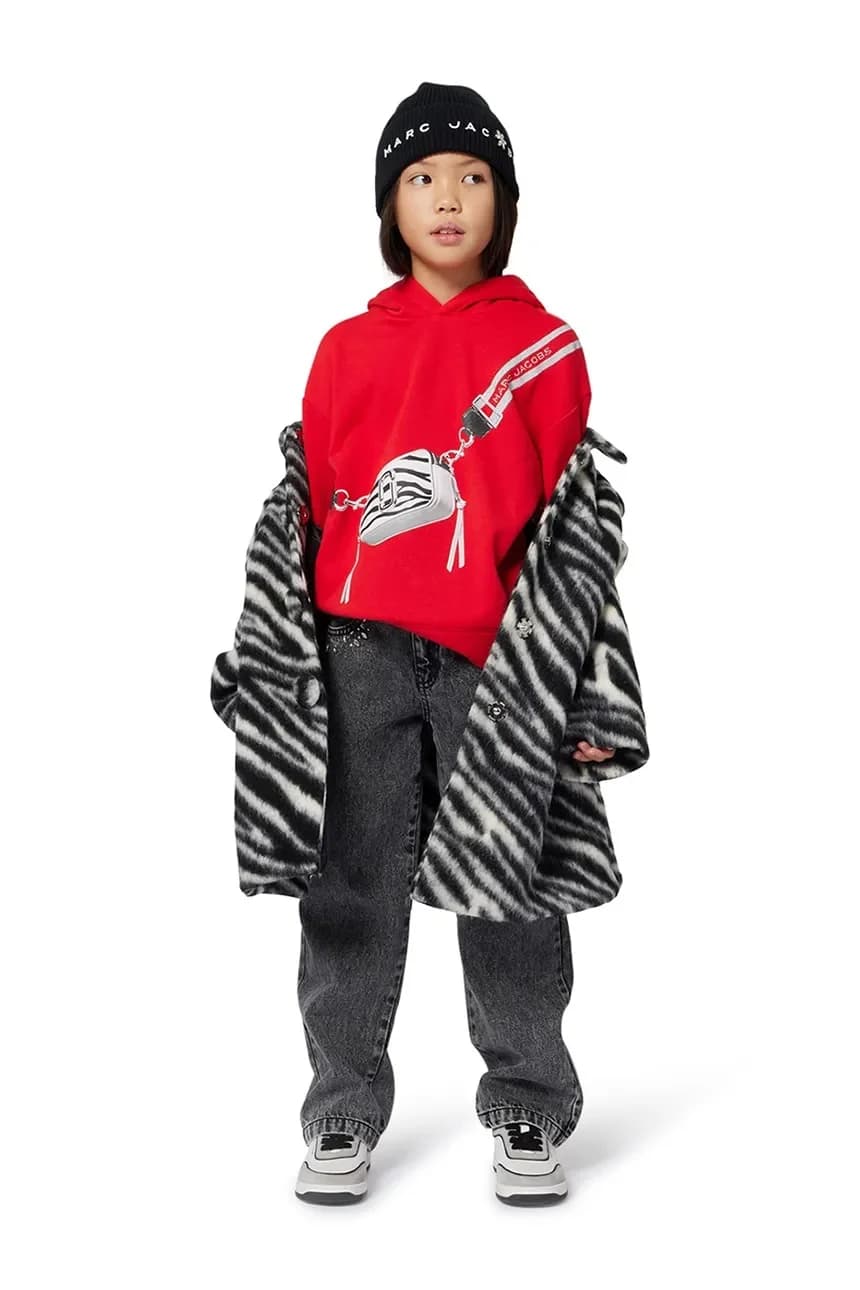 Детские кожаные кроссовки - фото 9