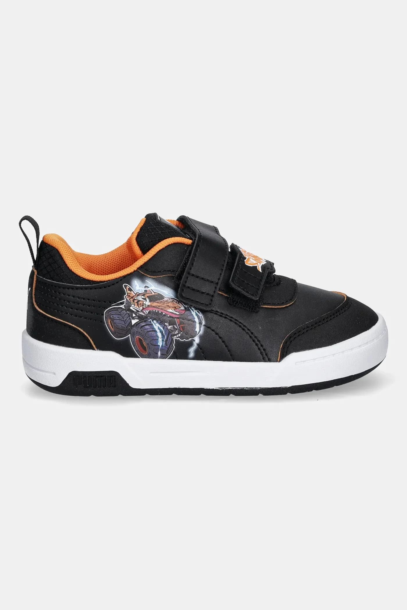 Детские кроссовки Puma Multiflex 2 Hot Wheels 2 SL V PS - фото 2