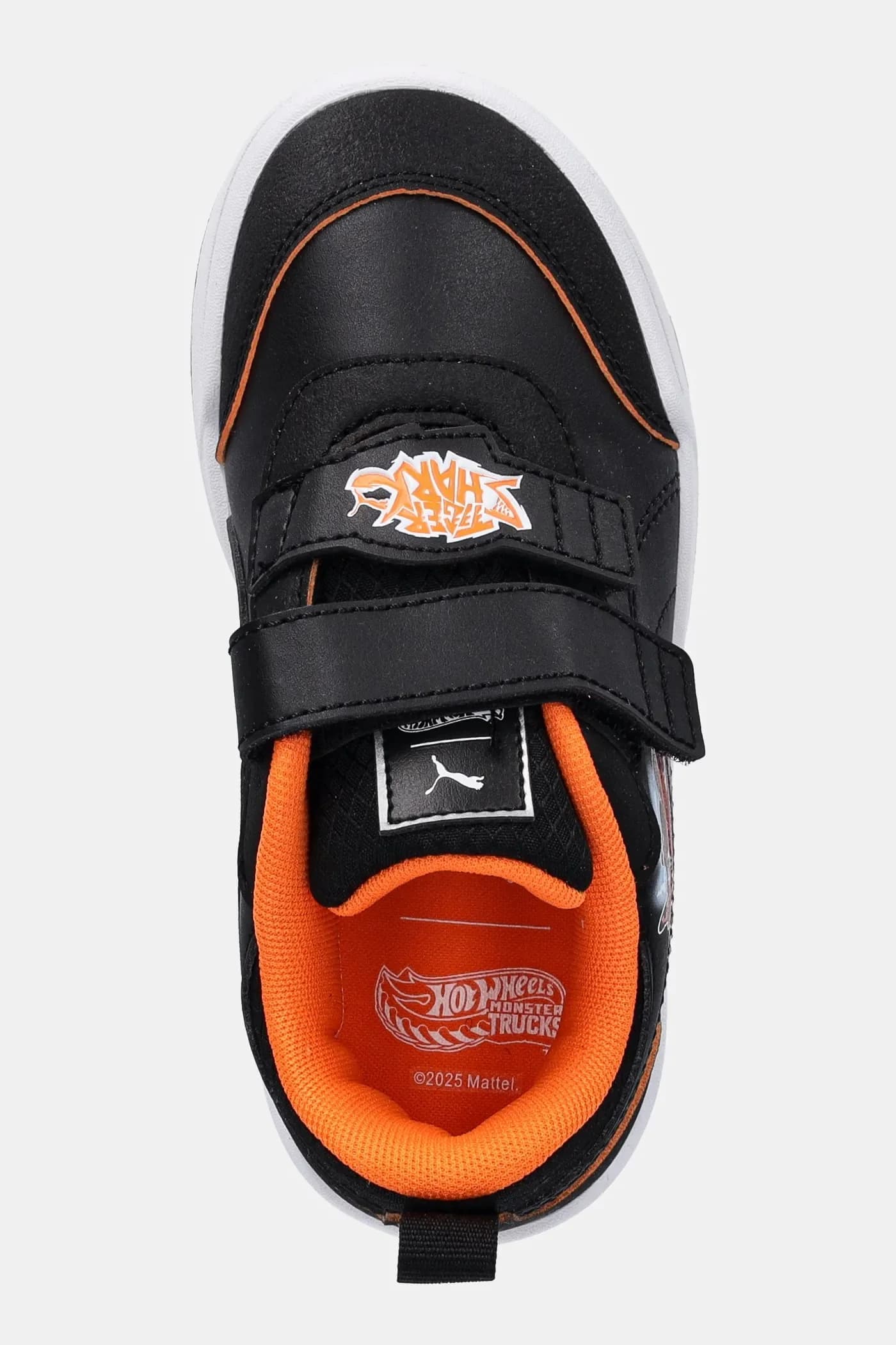 Детские кроссовки Puma Multiflex 2 Hot Wheels 2 SL V PS - фото 4