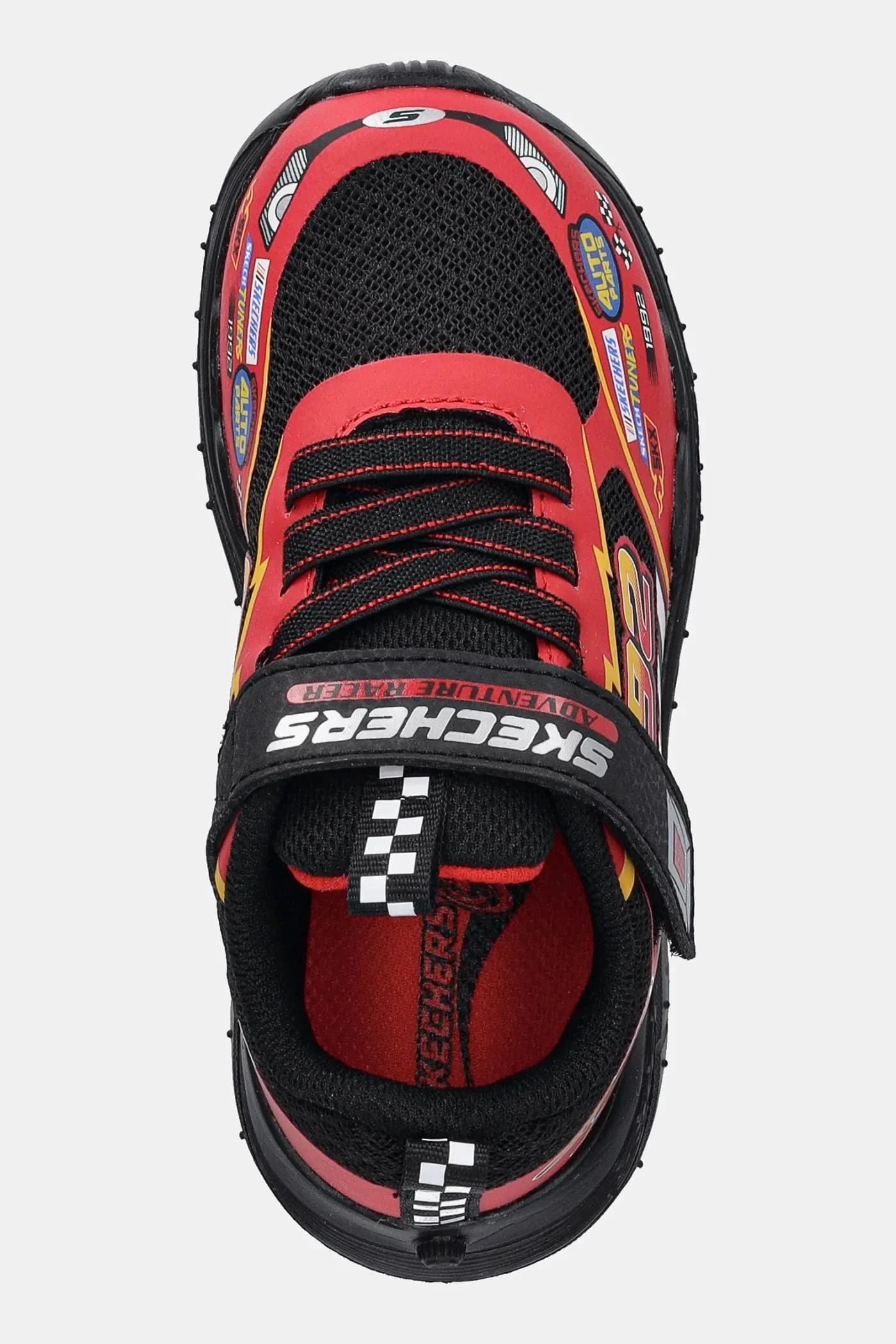 SKECH TRACKS детские кроссовки - фото 4