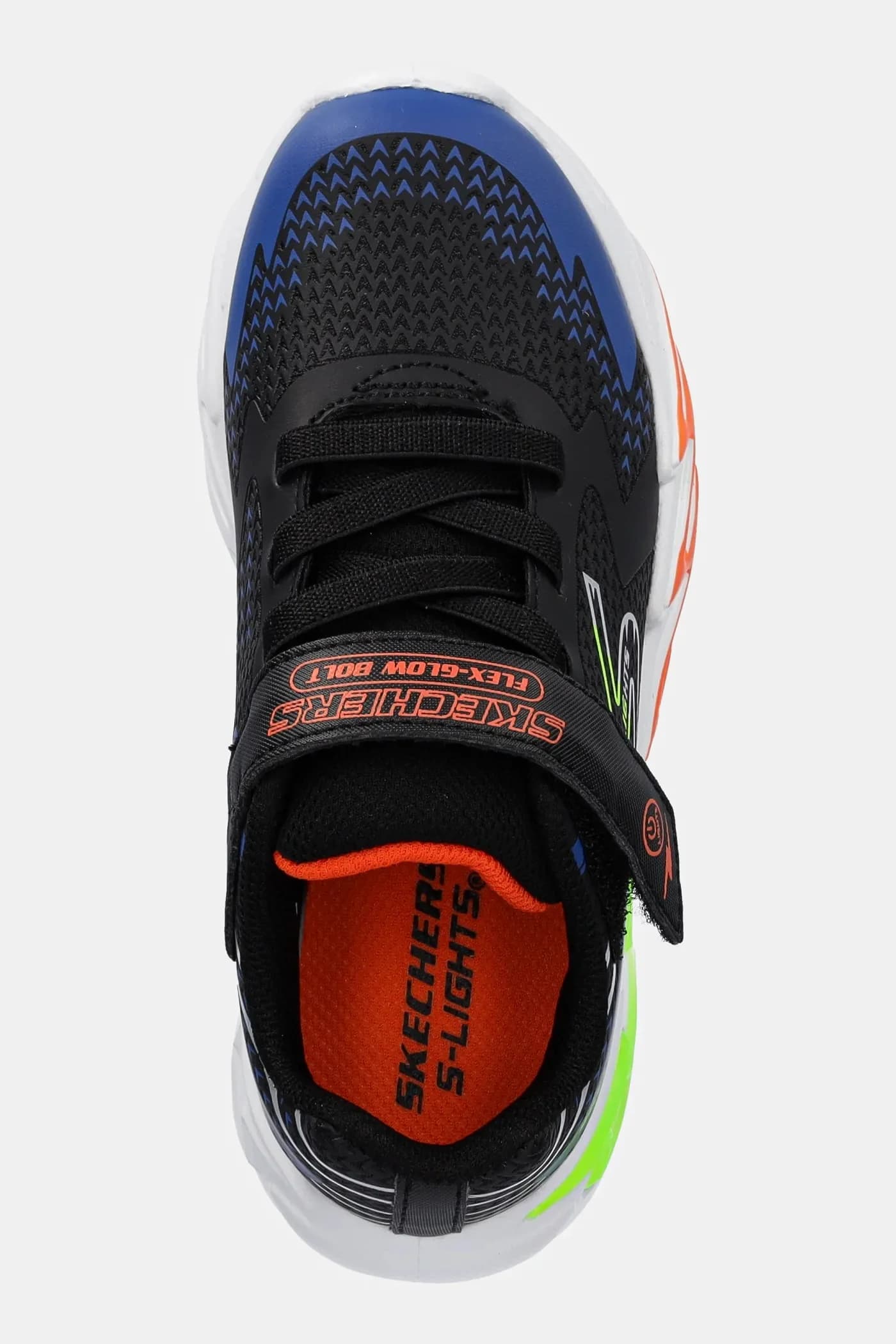 Детские кроссовки FLEX-GLOW BOLT - фото 4