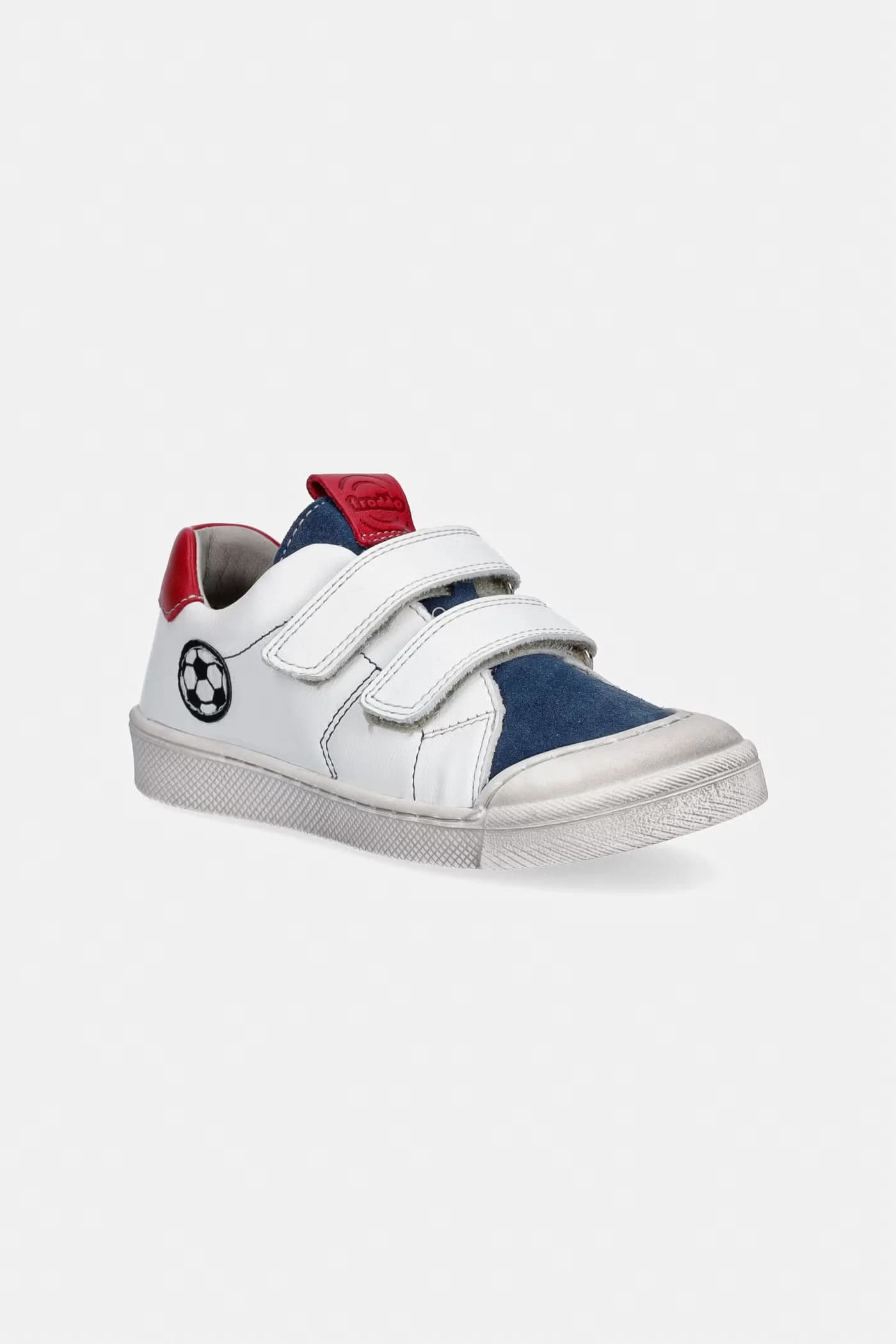 Детские кожаные кроссовки ROSARIO ФУТБОЛ