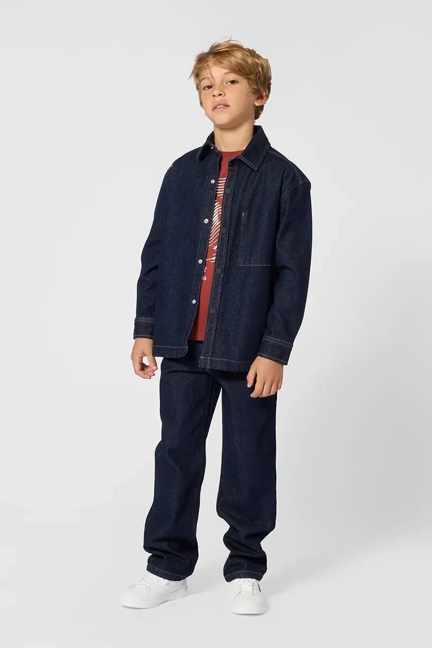 Детские кожаные кроссовки - фото 6