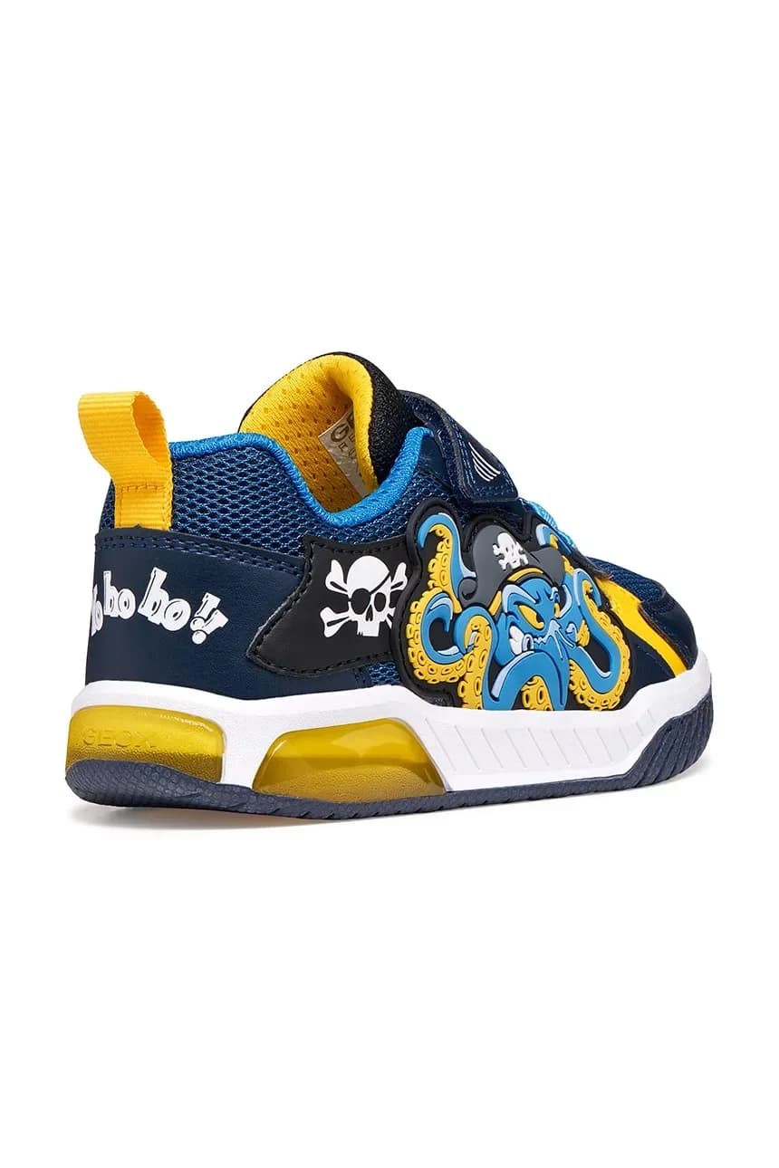 ИНЕК детские кроссовки - фото 4