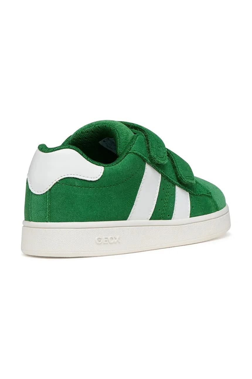 ECLYPER детские замшевые кроссовки - фото 3