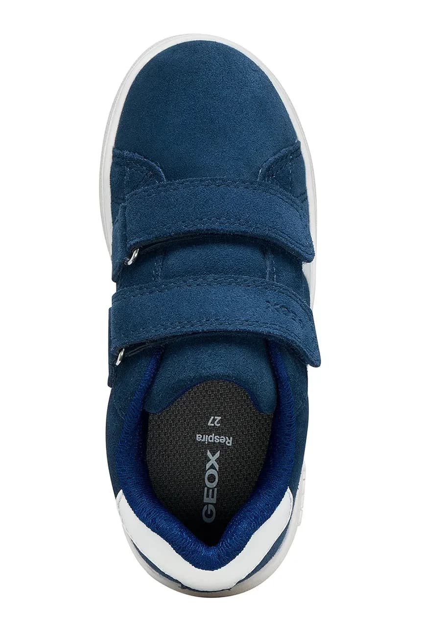 ECLYPER детские замшевые кроссовки - фото 5