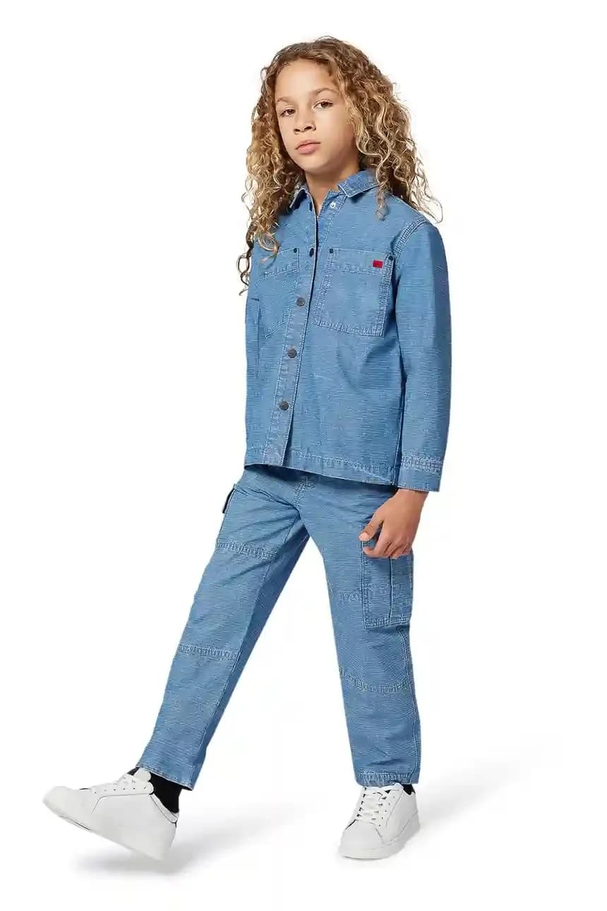 Кожаные кроссовки - фото 9