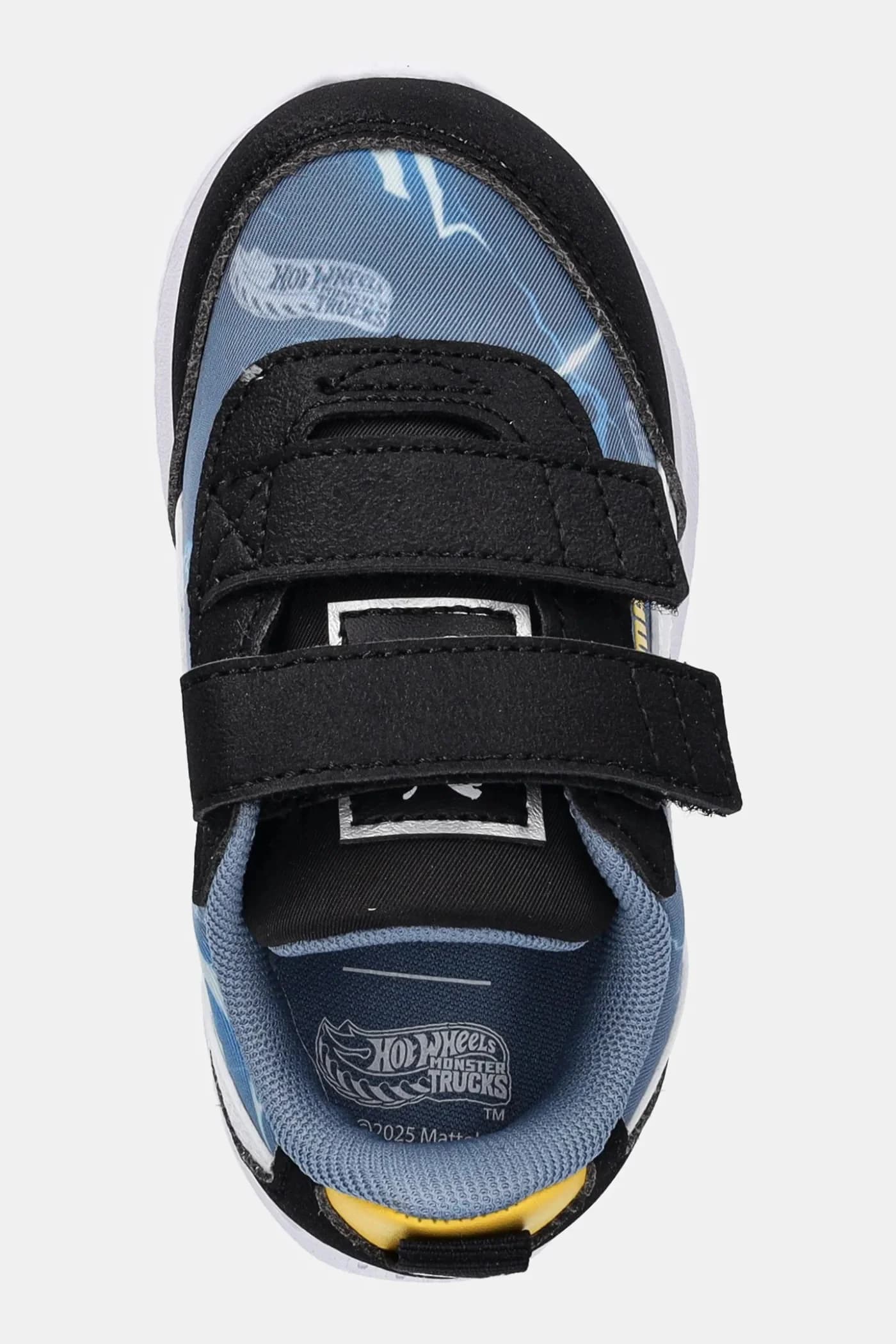 Детские кроссовки Puma R78 Lightwind Hot Wheels 2 V Inf - фото 4