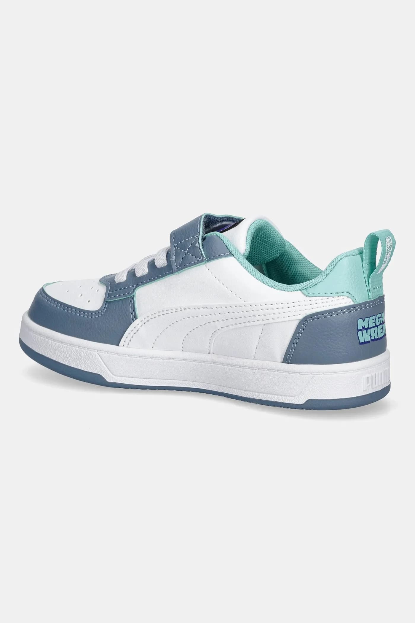 Детские кроссовки Puma Caven 2.0 Lo Hot Wheels 2 AC+ PS - фото 3