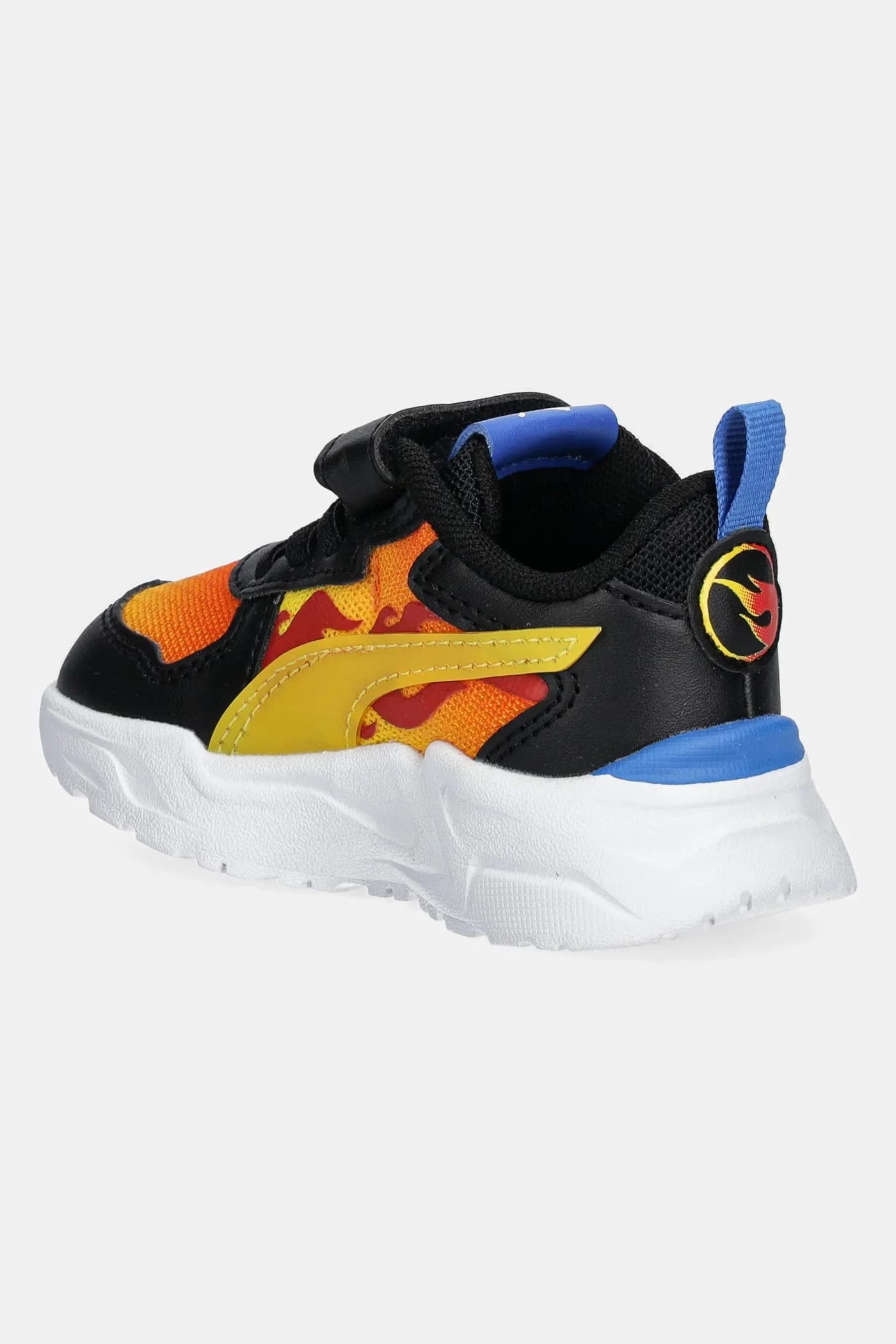 Детские кроссовки Trinity Lite Hot Wheels AC+ - фото 3