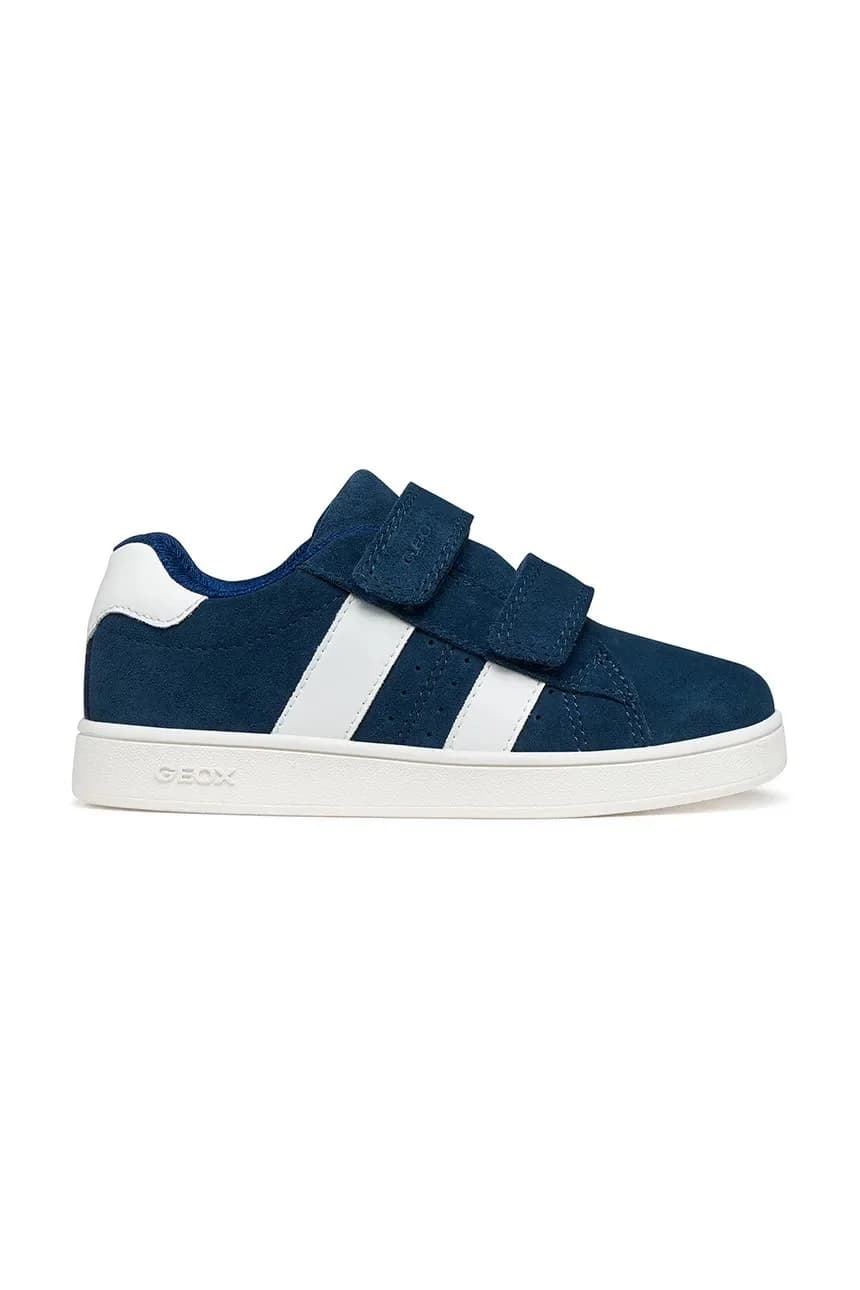 ECLYPER детские замшевые кроссовки - фото 2