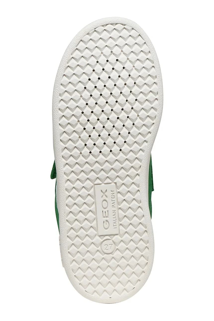 ECLYPER детские замшевые кроссовки - фото 6