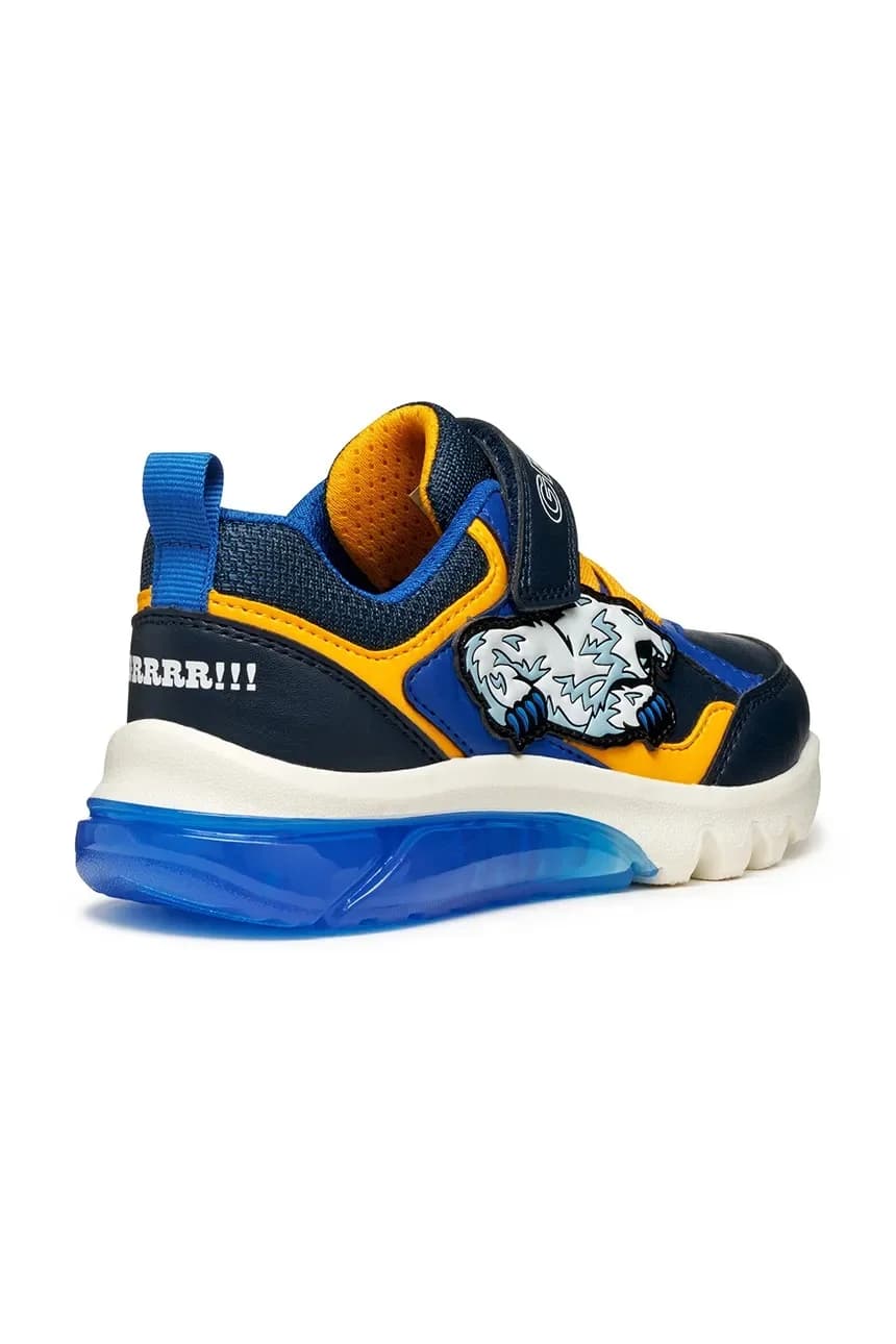 Детские кроссовки CIBERDRON - фото 4