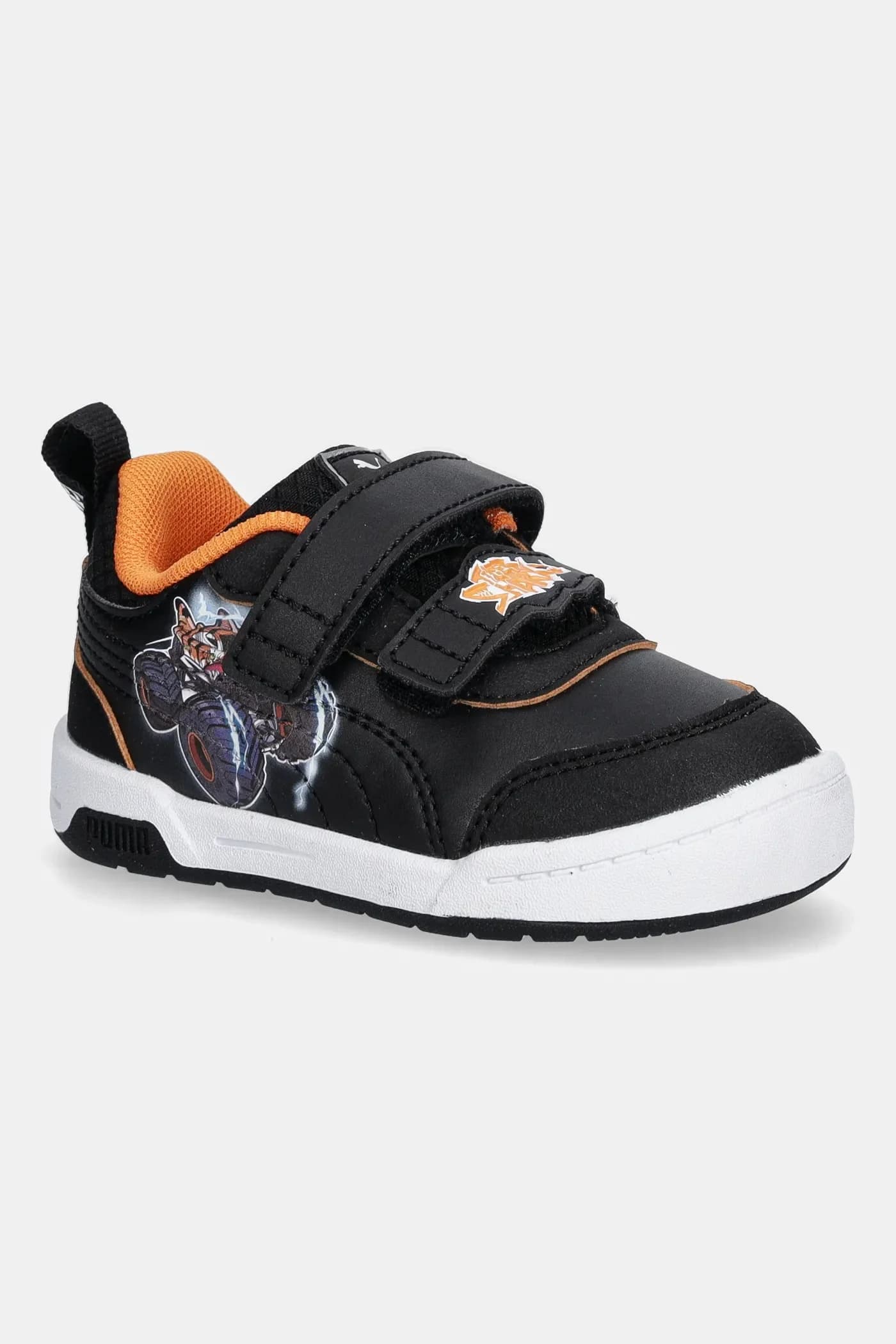 Детские кроссовки Puma Multiflex 2 Hot Wheels 2 SL V Inf