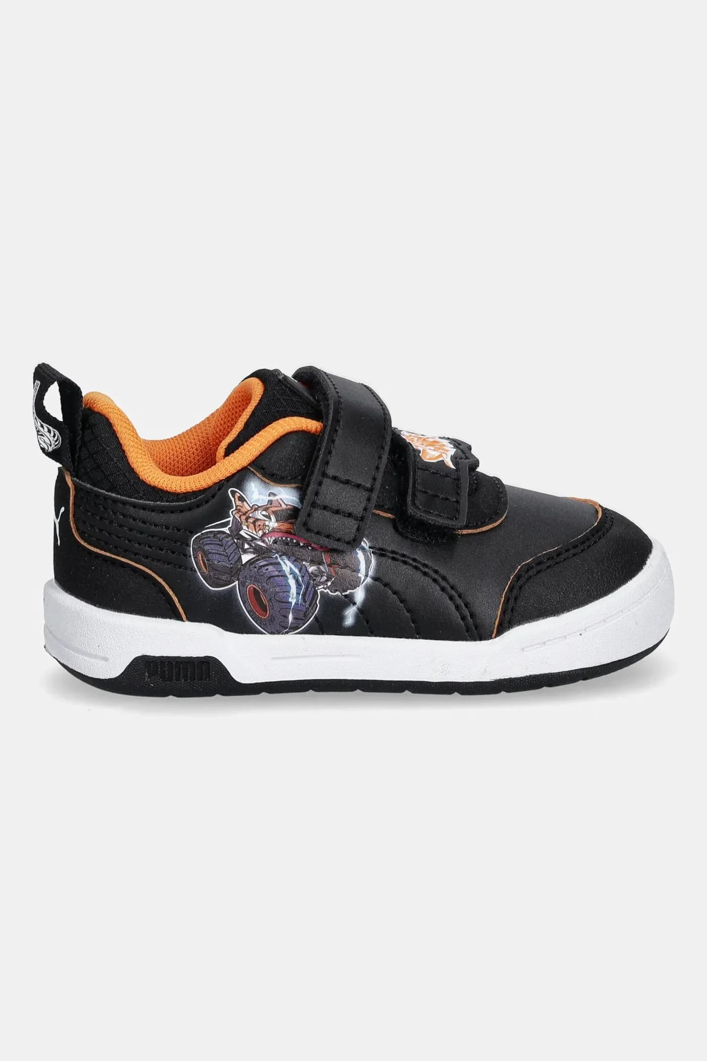 Детские кроссовки Puma Multiflex 2 Hot Wheels 2 SL V Inf - фото 2