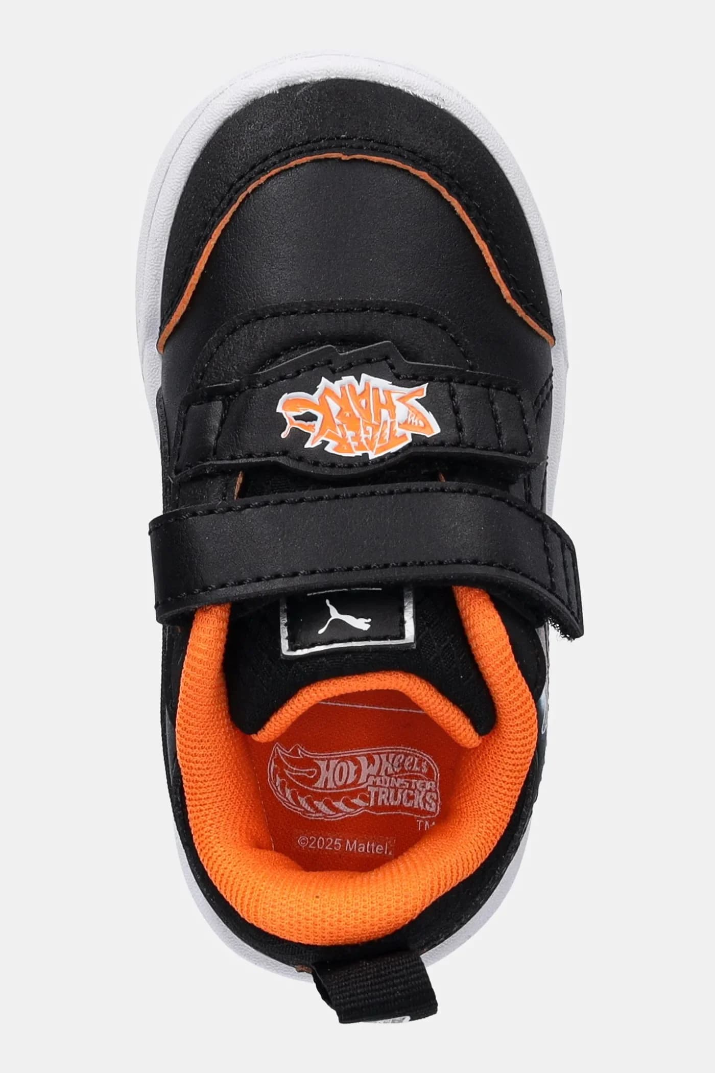 Детские кроссовки Puma Multiflex 2 Hot Wheels 2 SL V Inf - фото 4